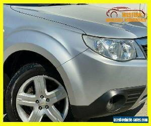 2009 Subaru Forester S3 XS Premium Wagon 5dr Spts Auto 4sp AWD 2.5i [MY10] A